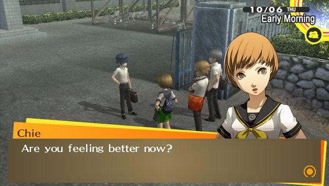 Persona 4: Golden Part #74 - October 6 - October 7: XIII. Death